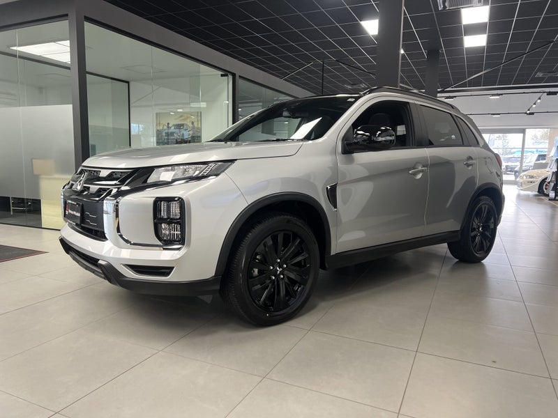 2025 Mitsubishi ASX 2.0P VRX 2WD CVT