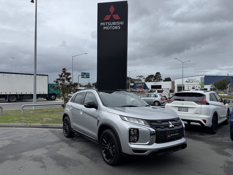 2025 Mitsubishi ASX 2.0P VRX 2WD CVT