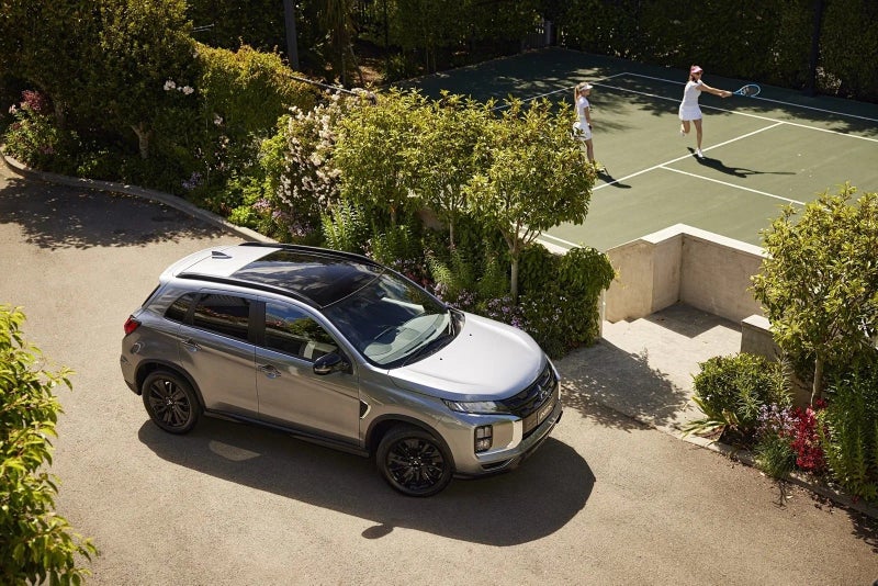 2025 Mitsubishi ASX 2.0P VRX 2WD CVT