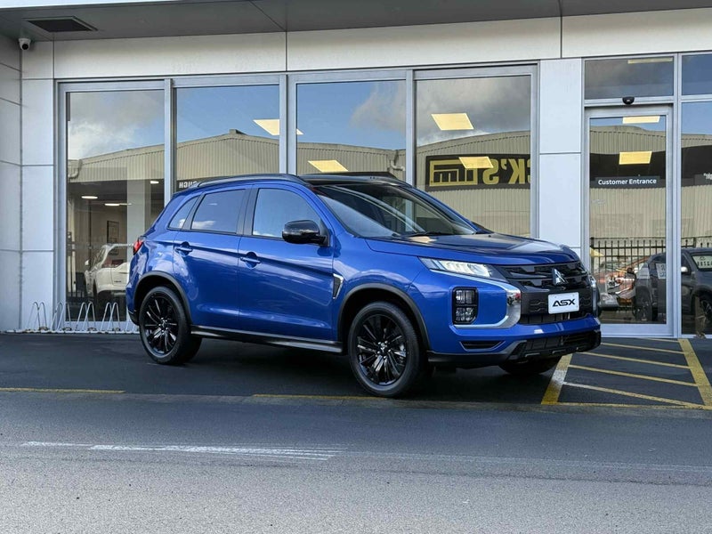 2025 Mitsubishi ASX 2.0P VRX 2WD CVT - LEATHER...