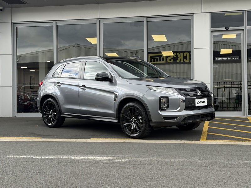 2025 Mitsubishi ASX 2.0P VRX 2WD CVT - STYLE UP...