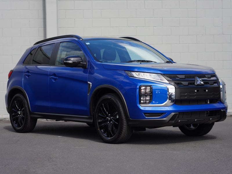 2025 Mitsubishi ASX 2.0P VRXB 2WD CVT