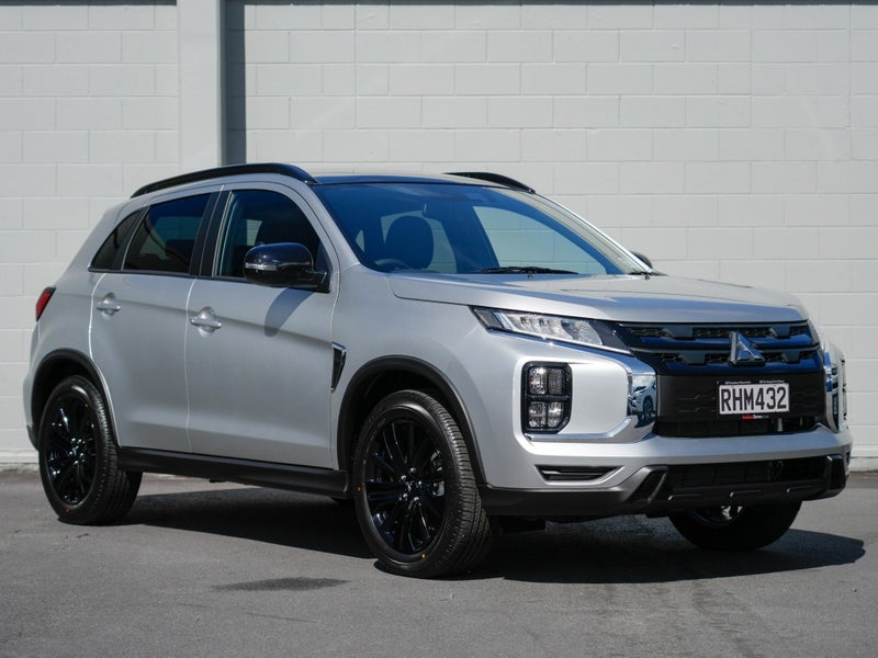 2025 Mitsubishi ASX 2.0P VRXB 2WD CVT