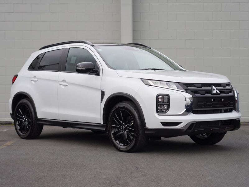 2025 Mitsubishi ASX 2.0P VRXB 2WD CVT