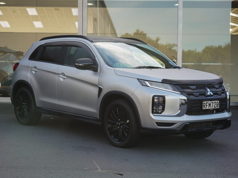 2025 Mitsubishi ASX 2.0P VRXB 2WD CVT