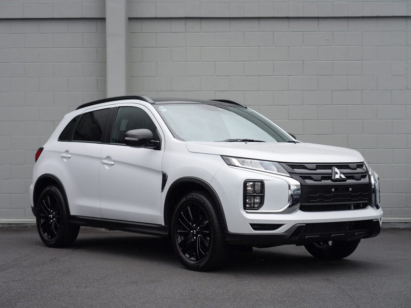 2025 Mitsubishi ASX 2.0P VRXB 2WD CVT