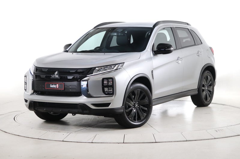2025 Mitsubishi ASX BLACK EDITION