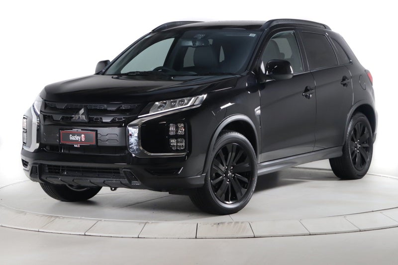 2025 Mitsubishi ASX BLACK EDITION