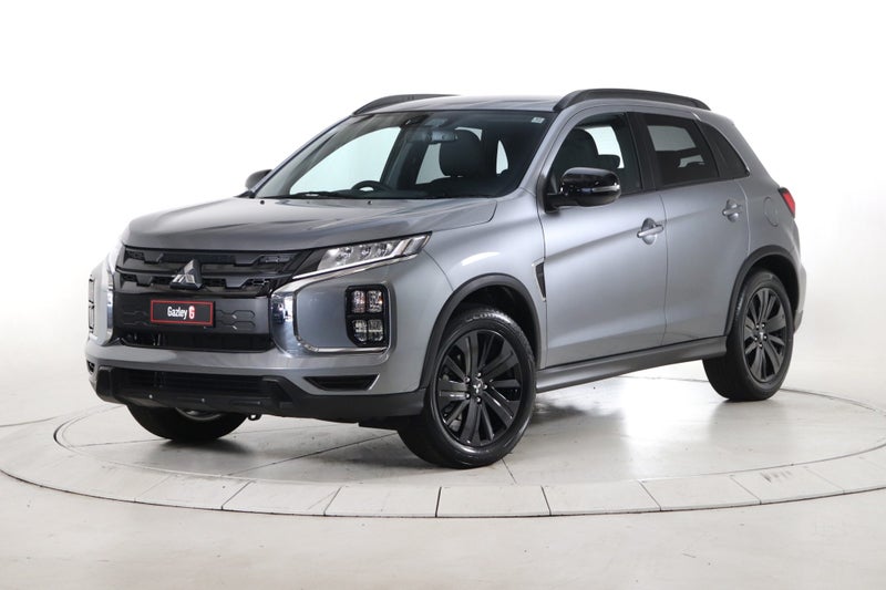 2025 Mitsubishi ASX Black Edition