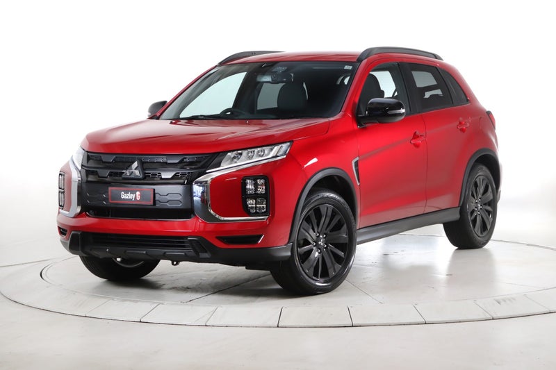 2025 Mitsubishi ASX Black Edition