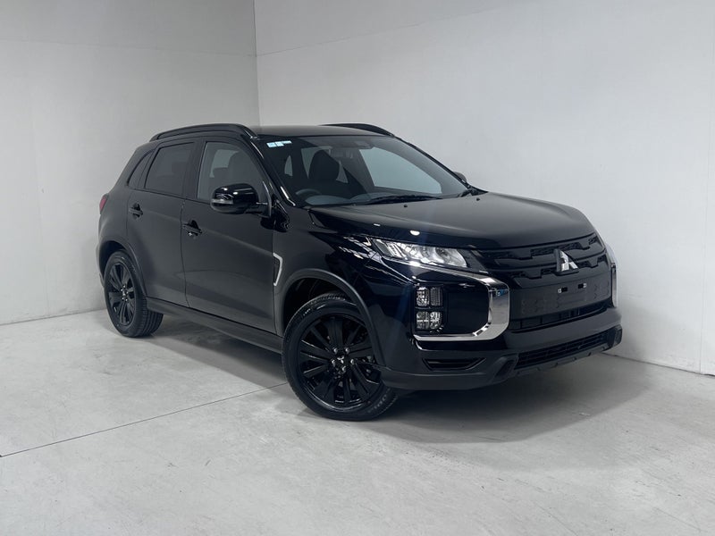 2025 Mitsubishi ASX BLACK EDITION 2.0 2WD