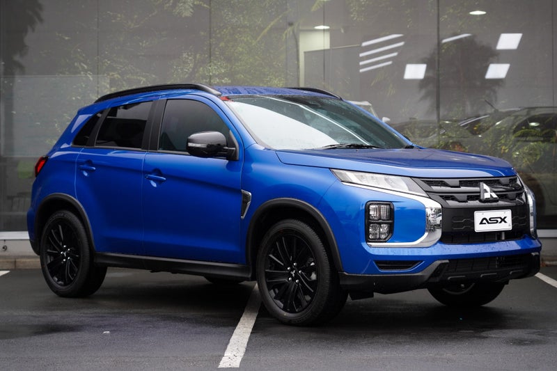 2025 Mitsubishi ASX BLACK EDITION 2.0 PETROL 2WD