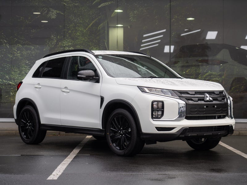 2025 Mitsubishi ASX BLACK EDITION 2.0 PETROL 2WD