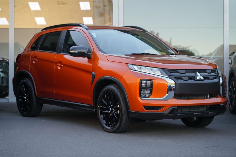 2025 Mitsubishi ASX BLACK EDITION 2.0 PETROL 2WD