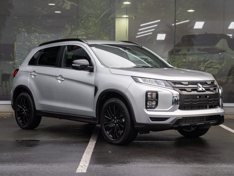 2025 Mitsubishi ASX BLACK EDITION 2.0 PETROL 2WD