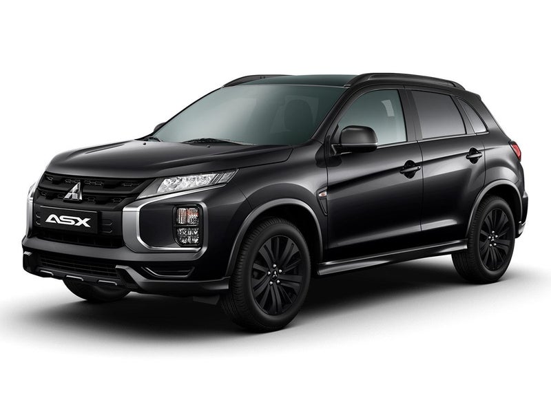 2025 Mitsubishi ASX Black Edition 2.0L Petrol 2WD