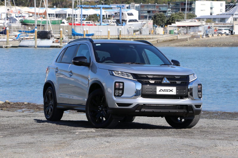 2025 Mitsubishi ASX Black Edition 2.0P