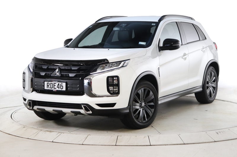 2025 Mitsubishi ASX BLACK EDITION
