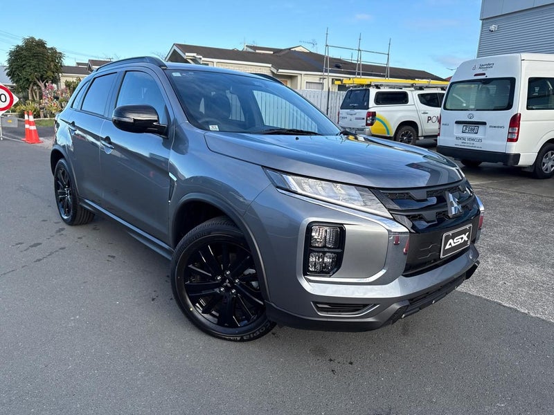 2025 Mitsubishi ASX Black Edition
