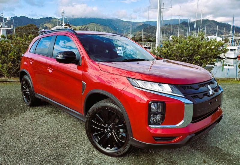 2025 Mitsubishi ASX BLACK EDITION - BUY NOW TO...