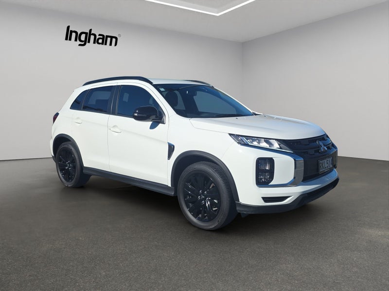 2025 Mitsubishi ASX BLK 2.0P/CVT