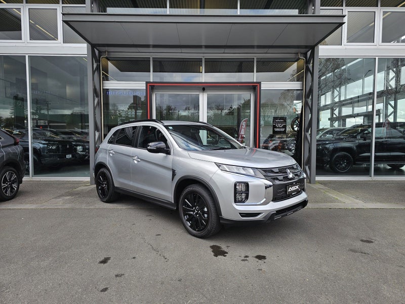 2025 Mitsubishi ASX BLK 2.0P/CVT