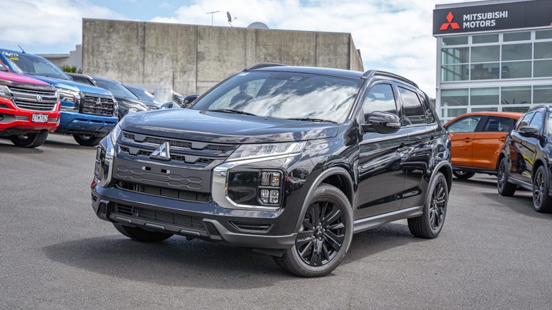 2025 Mitsubishi ASX Blk 2.0P/Cvt