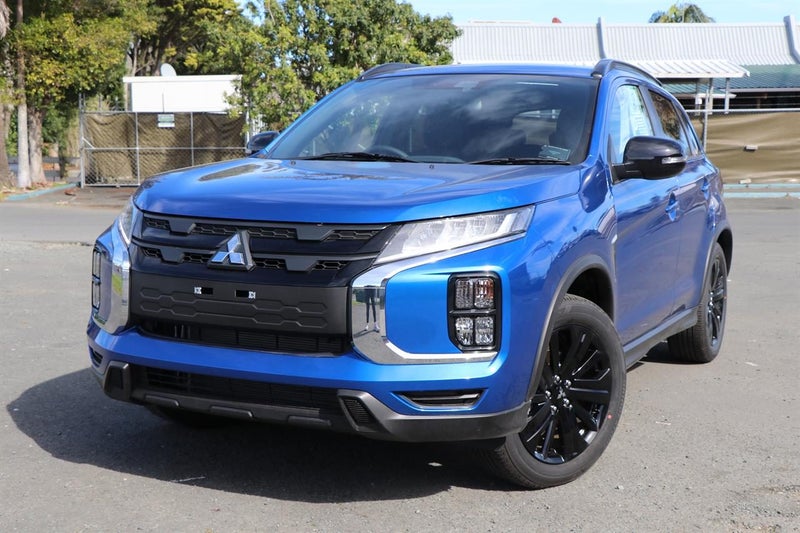 2025 Mitsubishi ASX BLK 2.0P/CVT