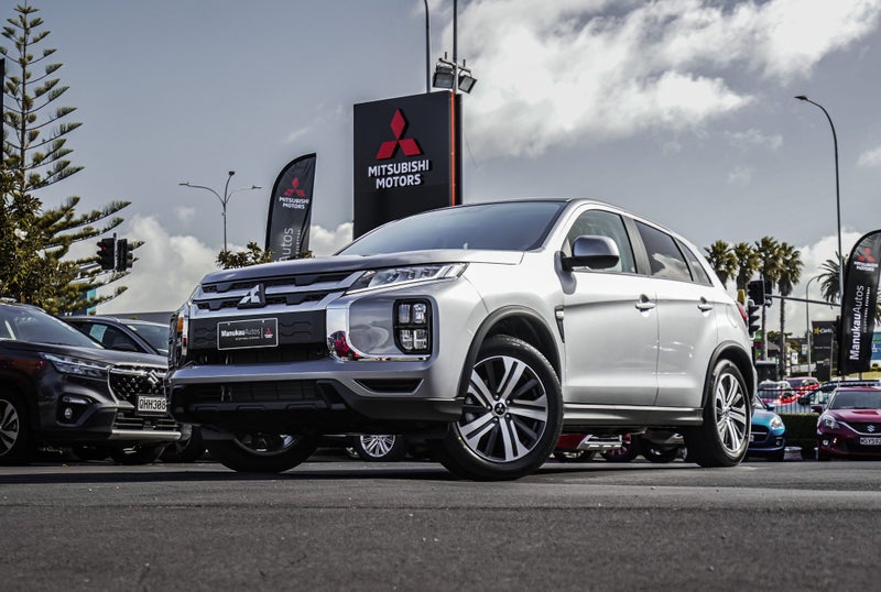 2025 Mitsubishi ASX LS