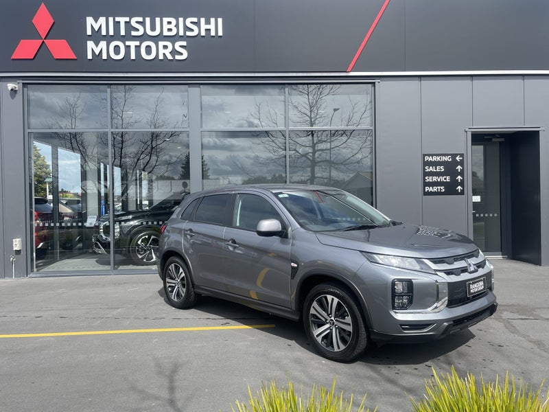 2025 Mitsubishi ASX LS -