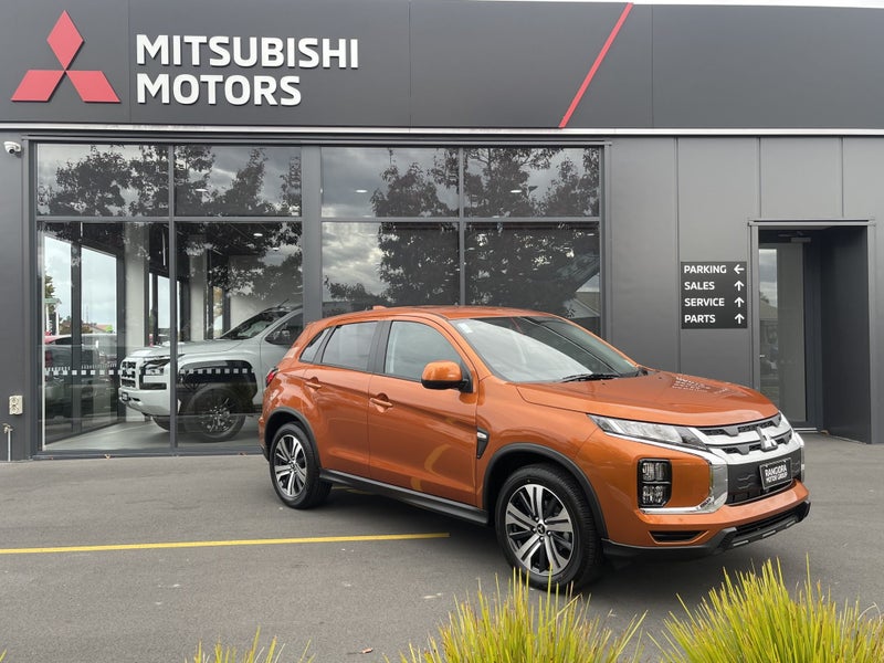 2025 Mitsubishi ASX LS -