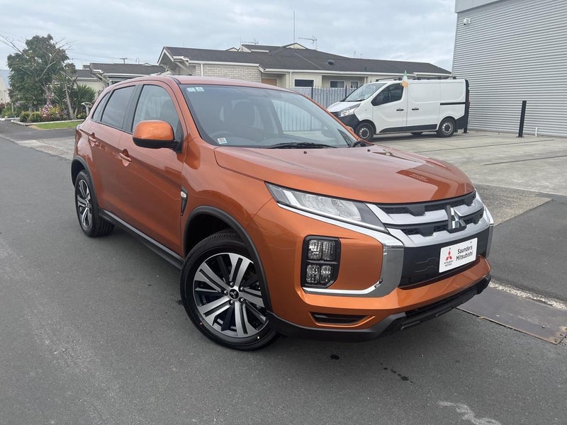 2025 Mitsubishi ASX Ls