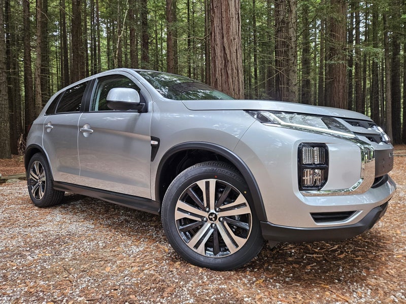 2025 Mitsubishi ASX LS
