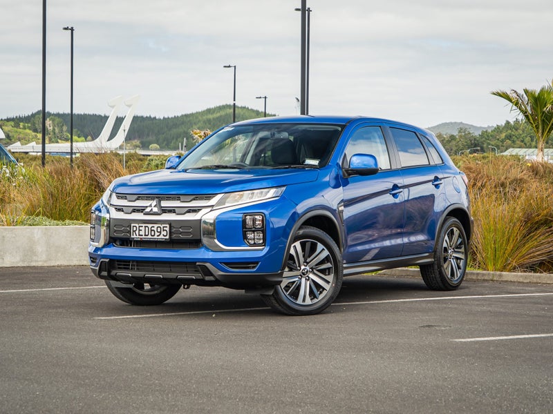 2025 Mitsubishi ASX LS 2.0 2WD Auto