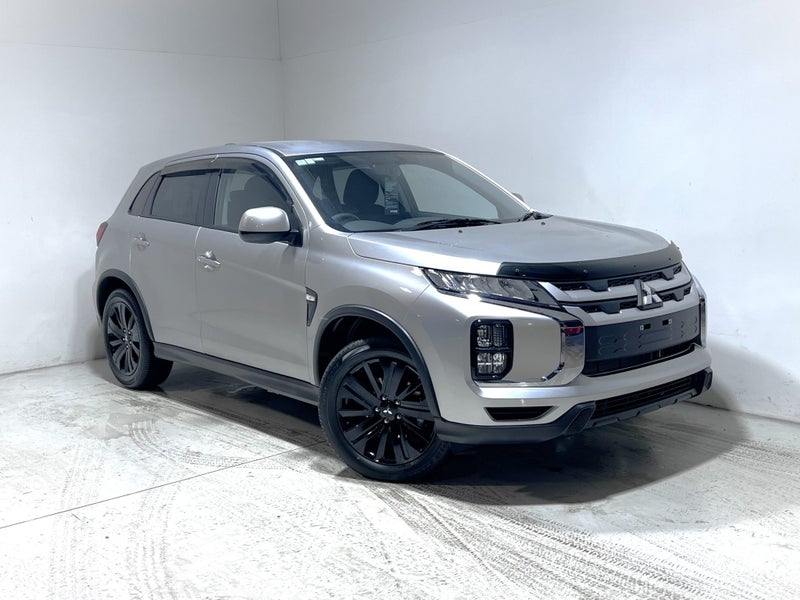2025 Mitsubishi ASX LS 2.0 2WD -Available Now i...