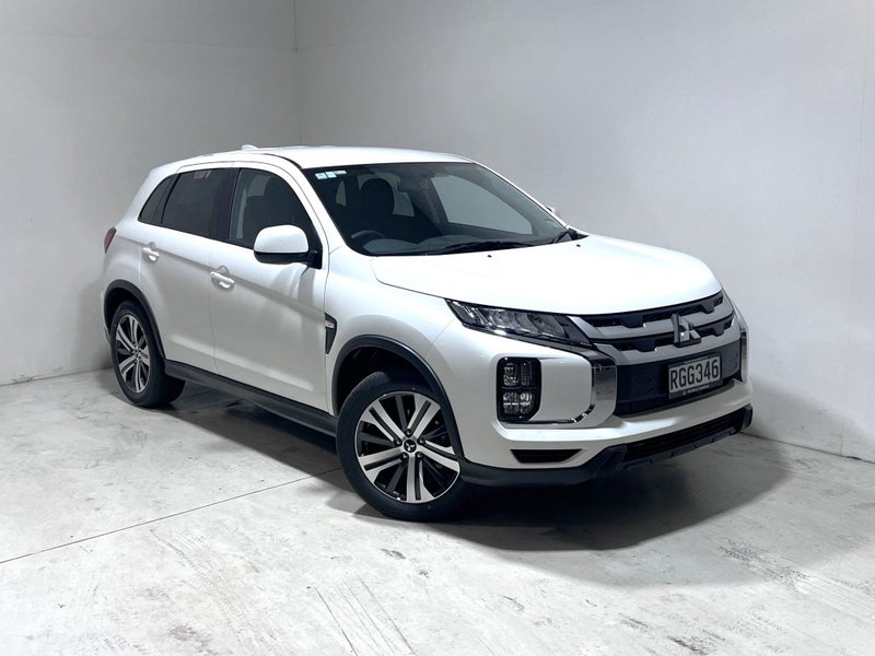 2025 Mitsubishi ASX LS 2.0 PETROL 2WD -Availabl...