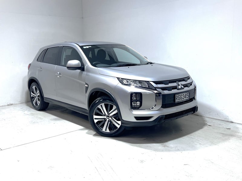 2025 Mitsubishi ASX LS 2.0 PETROL 2WD -Availabl...