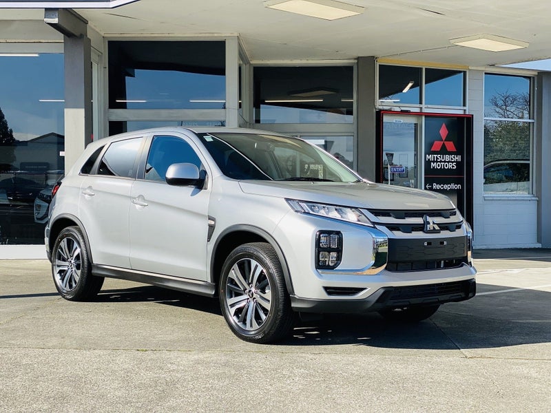 2025 Mitsubishi ASX LS 2.0 PETROL 2WD -Availabl...