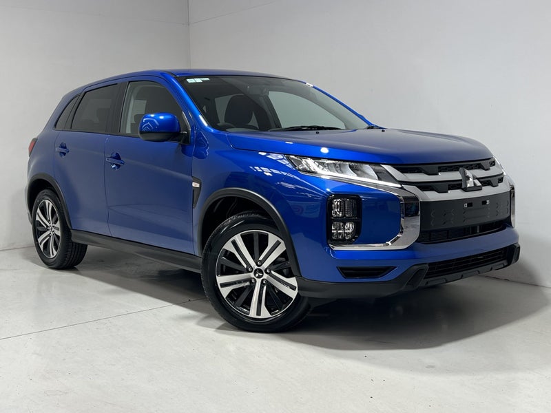 2025 Mitsubishi ASX LS 2.0 PETROL 2WD SUV
