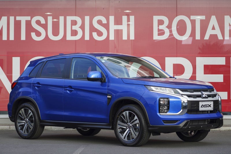 2025 Mitsubishi ASX LS 2.0 PETROL 2WD SUV