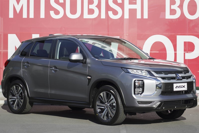2025 Mitsubishi ASX LS 2.0 PETROL 2WD SUV