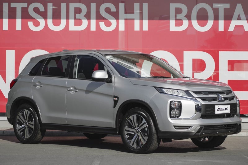 2025 Mitsubishi ASX LS 2.0 PETROL 2WD SUV