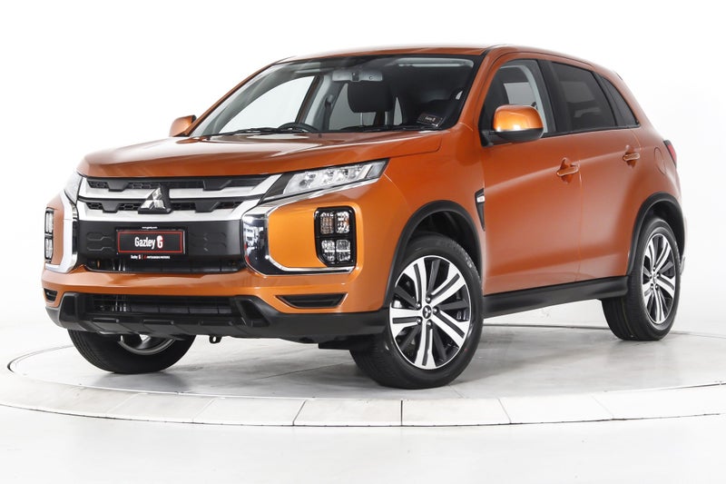 2025 Mitsubishi ASX LS