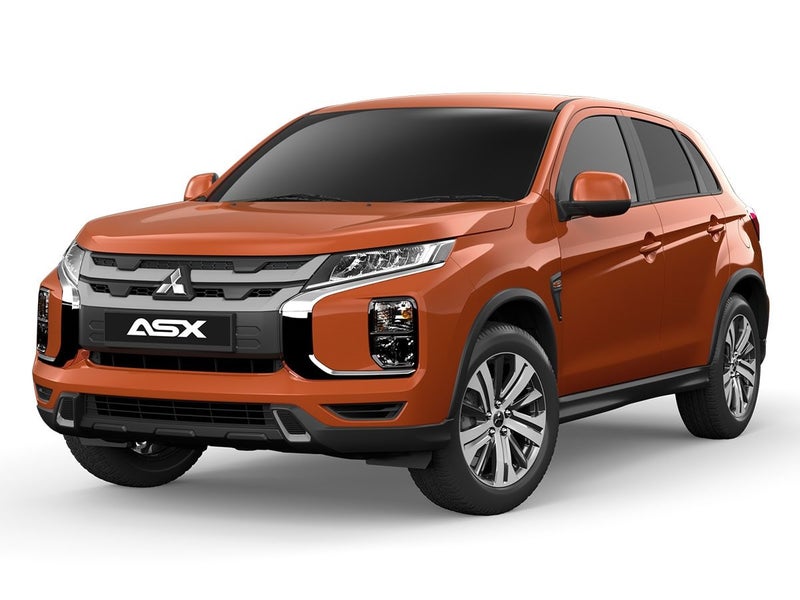 2025 Mitsubishi ASX LS 2.0L 2WD