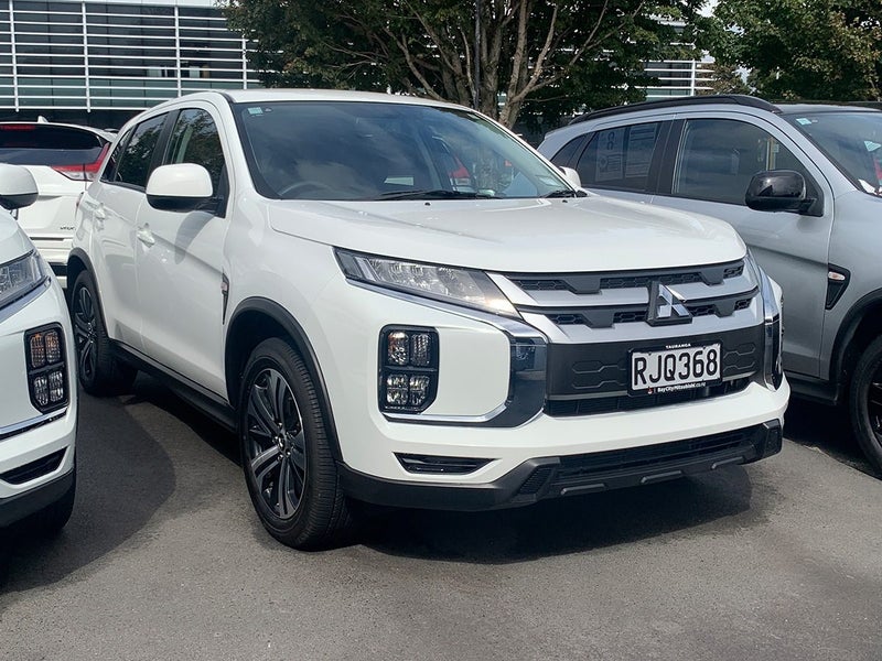 2025 Mitsubishi ASX LS 2.0L Petrol