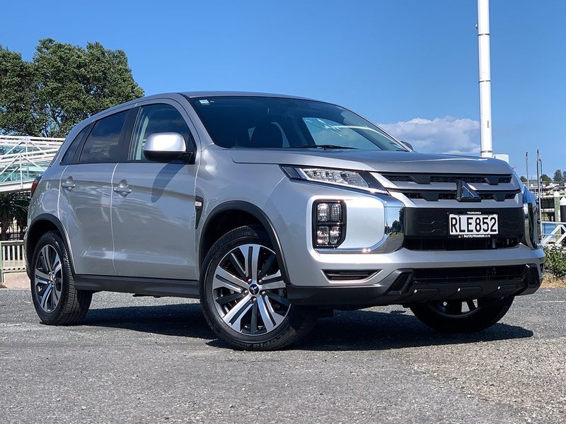 2025 Mitsubishi ASX LS 2.0L Petrol