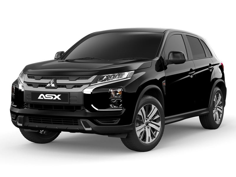 2025 Mitsubishi ASX LS 2.0L Petrol