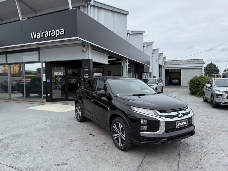 2025 Mitsubishi ASX LS 2.0P