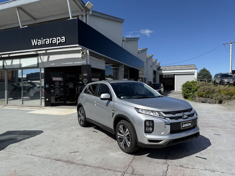2025 Mitsubishi ASX LS 2.0P