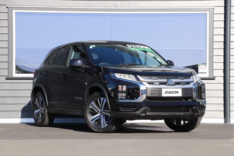2025 Mitsubishi ASX LS 2.0P